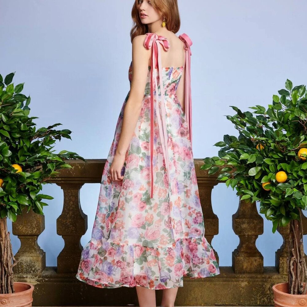 Sister Jane Picture Perfect Midi Dress